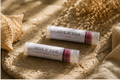 Natural Nourishing Lip Balm | Lavender Tinted Lip Balm